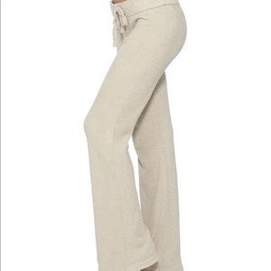 Barefoot Dreams Cozychic Lite pant XS. NWT